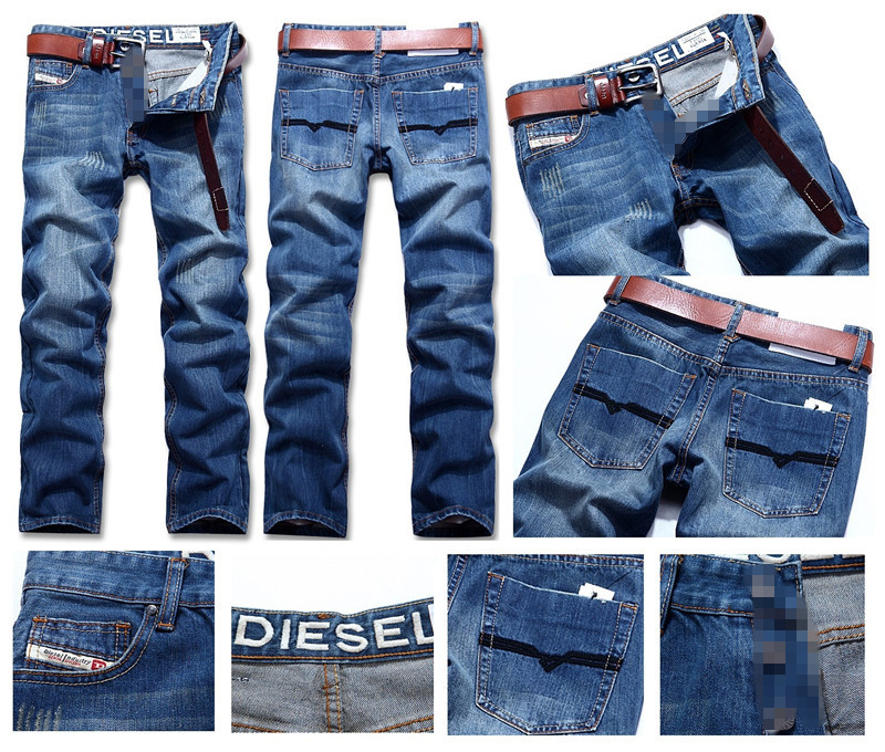 men Disel long jeans 28-38-023